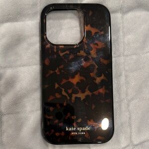 Kate spade iPhone case
